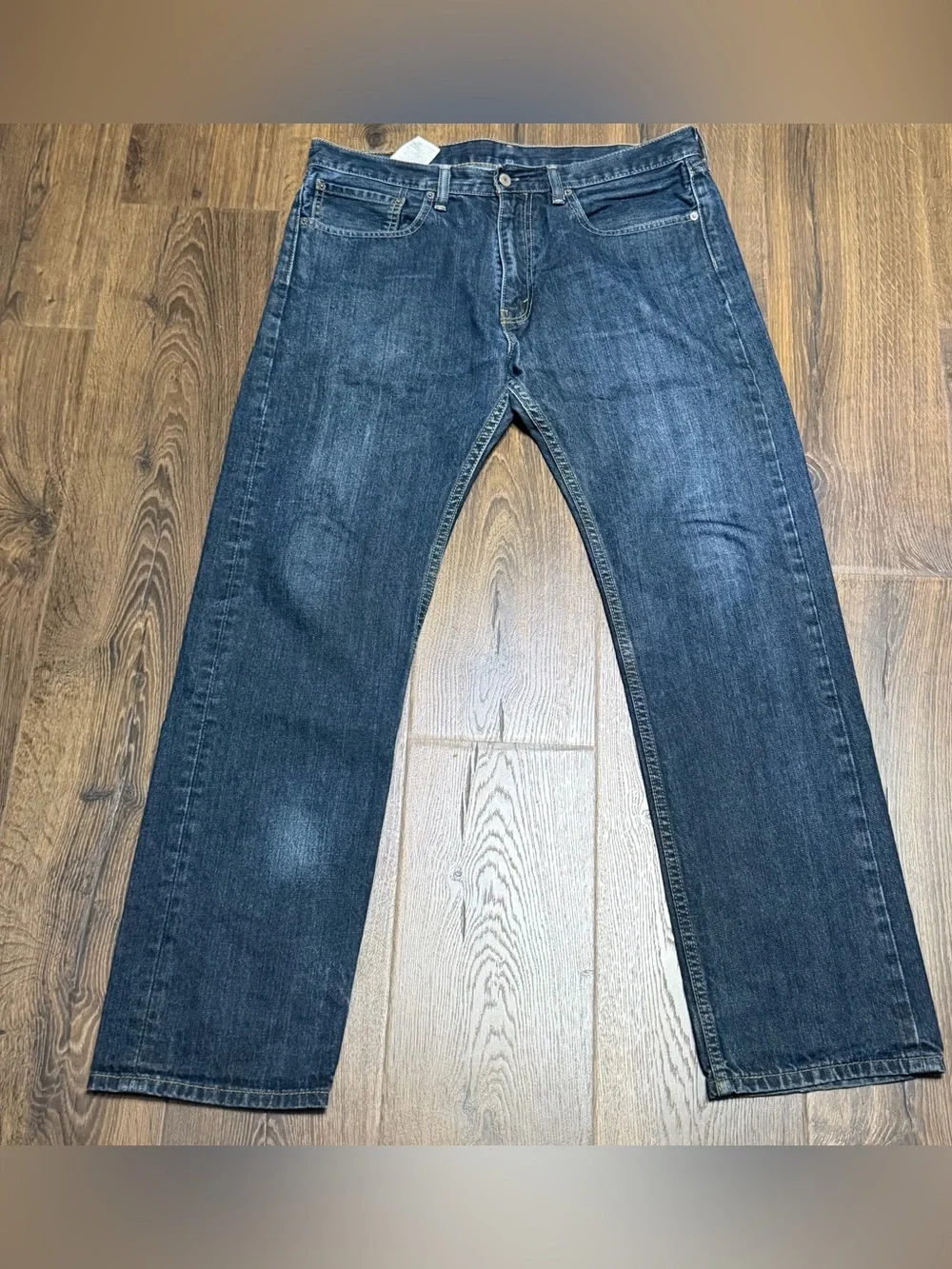 Levi’s men’s 505 36/34 denim jeans